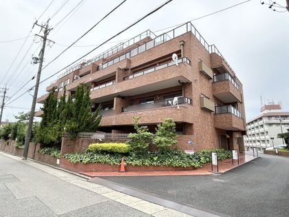三旺マンション南明 外観