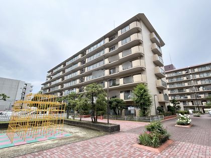 サンマンション千種公園 外観