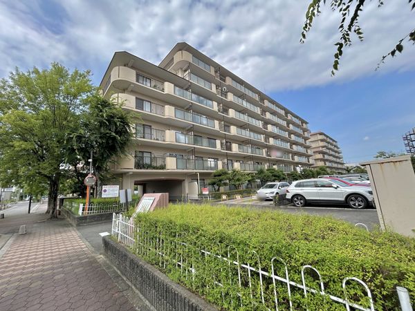 サンマンション千種公園 外観 サンマンション千種公園 外観