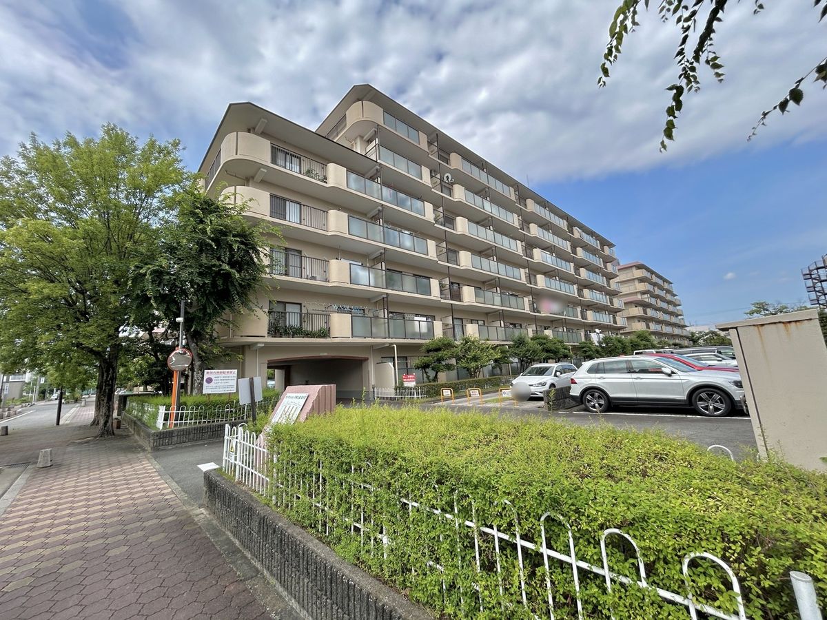 サンマンション千種公園 外観 外観