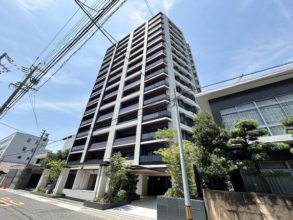 グランクレア橦木町 外観