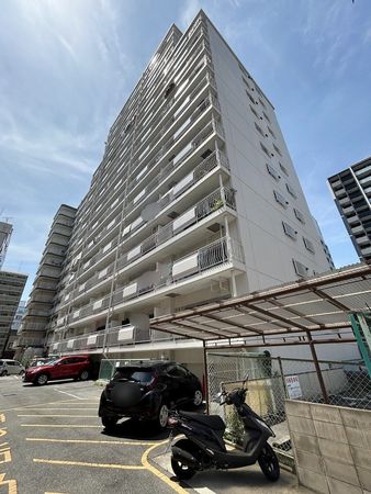 エクセレンス新栄 外観