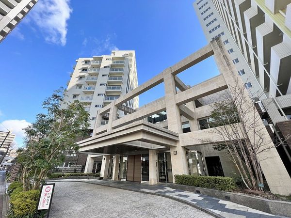 D’グランセ代官町ザ・レジデンス 外観 D’グランセ代官町ザ・レジデンス 外観