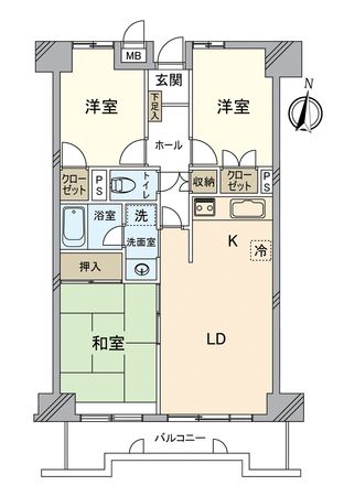 シャンボール千種 間取図(平面図) シャンボール千種 間取図(平面図)
