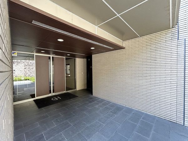 グランドヒルズ覚王山法王町 松風の邸 エントランス エントランス