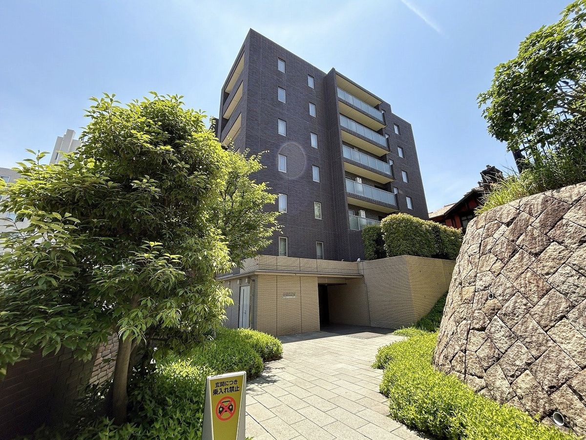 グランドヒルズ覚王山法王町 松風の邸 外観 外観