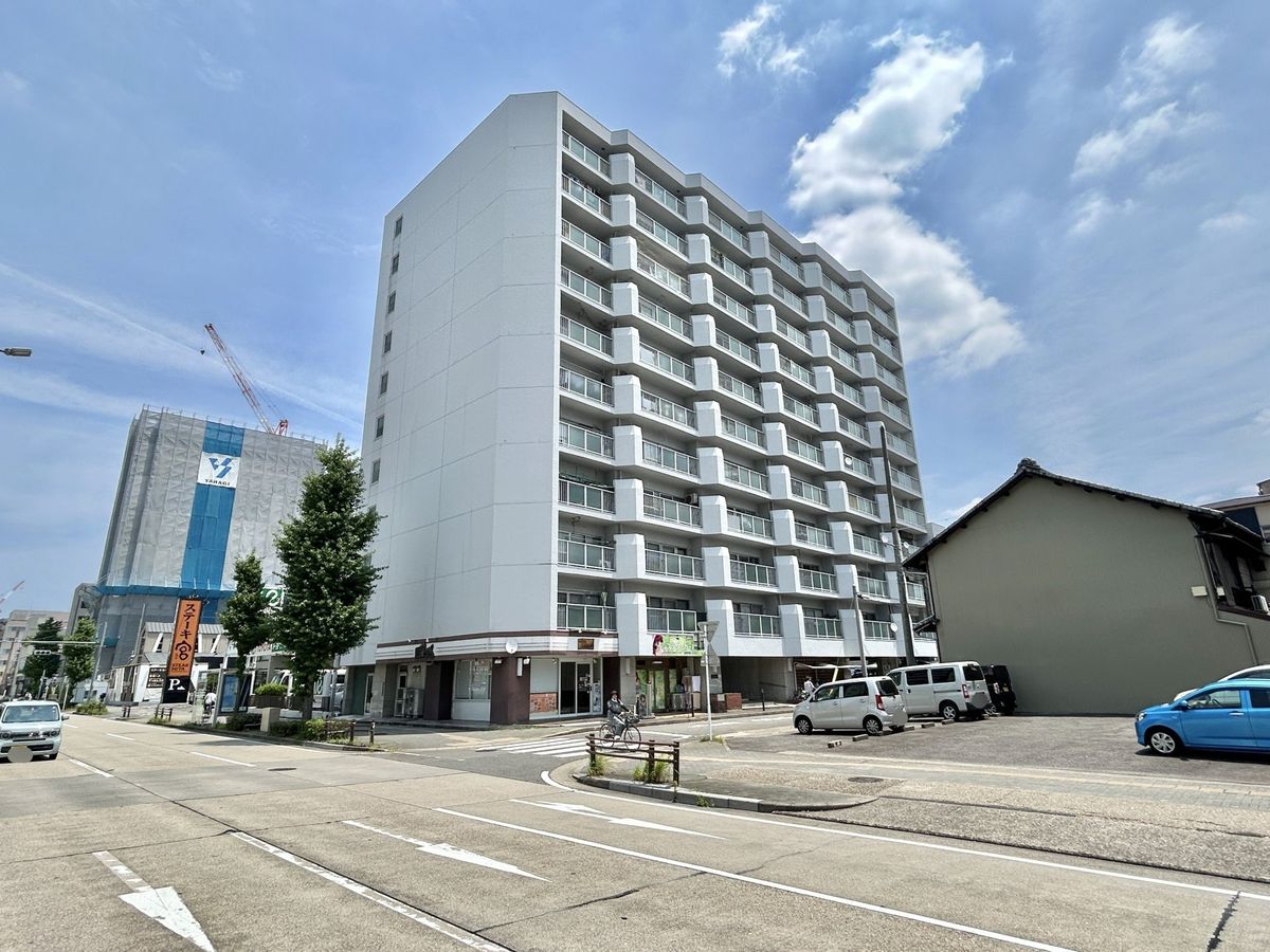 マンション今池アイリス 外観 外観