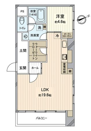 マンション今池アイリス 間取図(平面図) マンション今池アイリス 間取図(平面図)