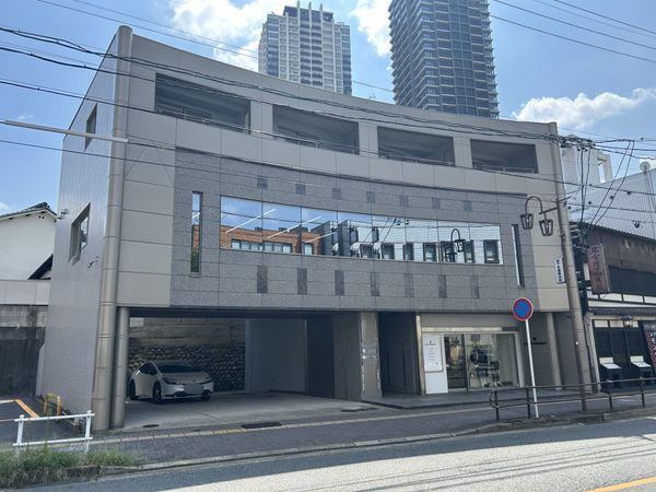 千種区向陽1丁目 ビル 外観