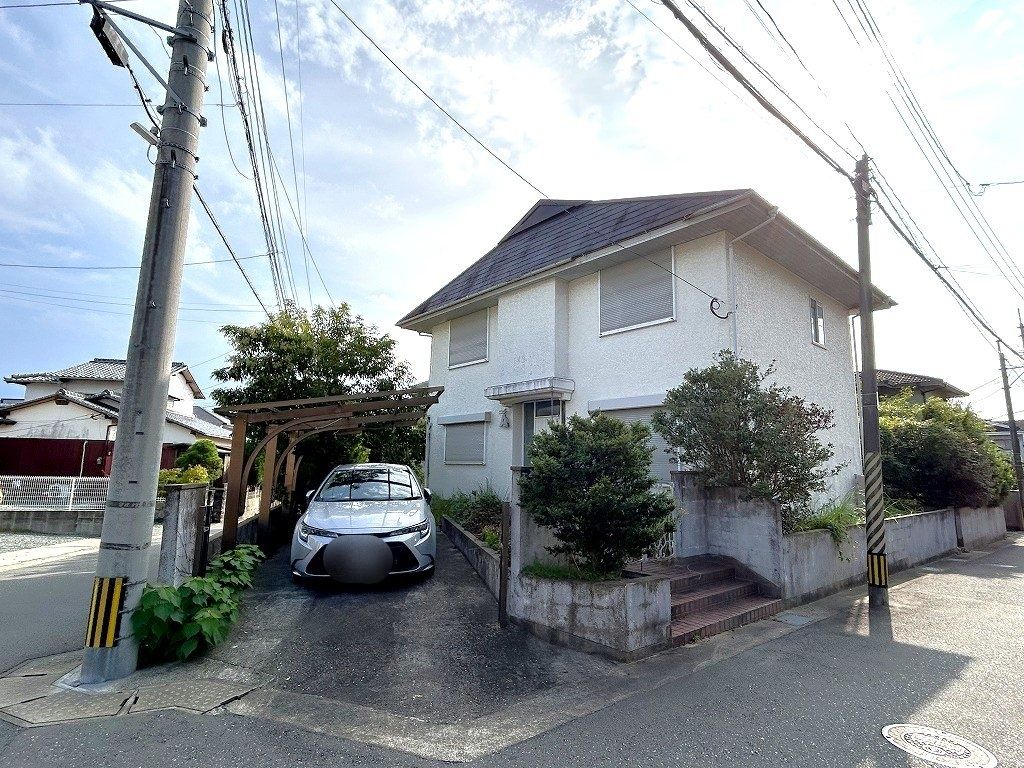 土地写真