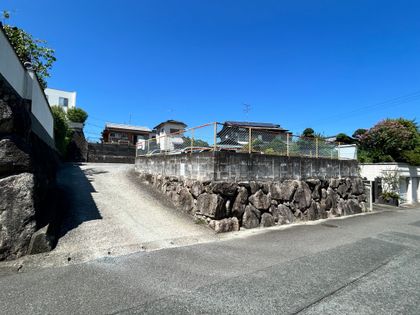 東区若宮4丁目土地 土地写真