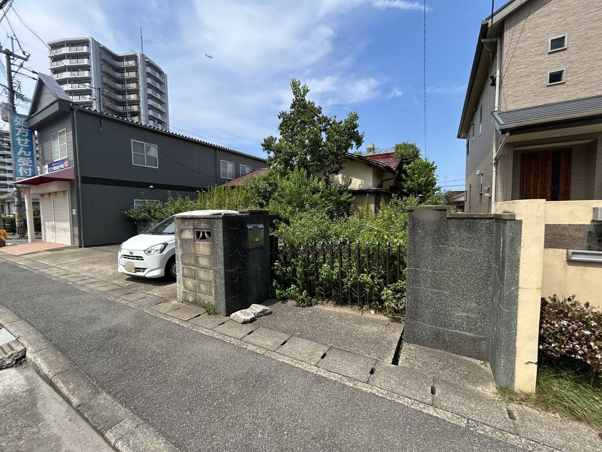 土地写真