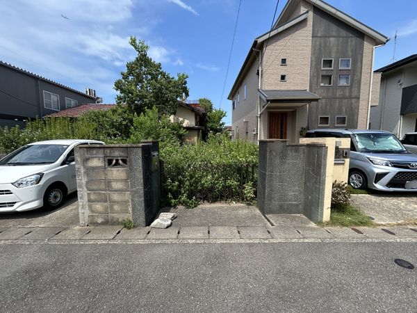 土地写真