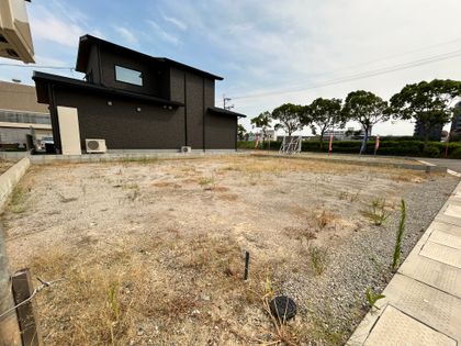 東区松崎1丁目土地 11号地 土地写真