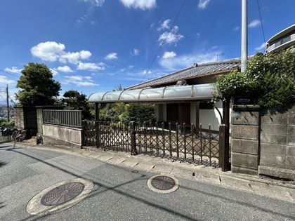 東区松崎1丁目土地 土地写真