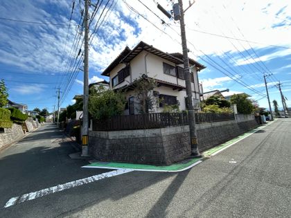 東区香椎台3丁目土地 土地写真