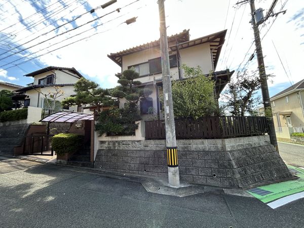 東区香椎台3丁目土地 土地写真 土地写真