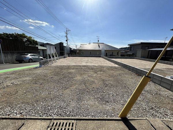 東区舞松原2丁目土地1号地 土地写真 東区舞松原2丁目土地1号地 土地写真