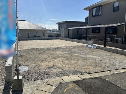 東区舞松原2丁目土地2号地 土地写真