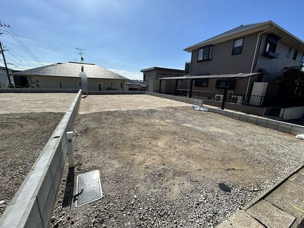 東区舞松原2丁目土地2号地 土地写真 東区舞松原2丁目土地2号地 土地写真