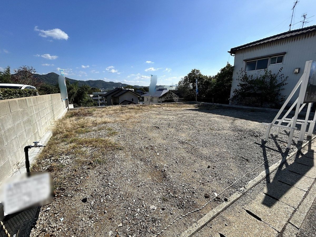 東区香住ヶ丘4丁目土地 土地写真 土地写真