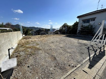 東区香住ヶ丘4丁目土地 土地写真
