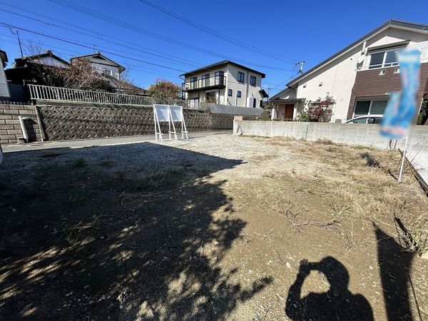 東区香住ヶ丘4丁目土地 土地写真 東区香住ヶ丘4丁目土地 土地写真