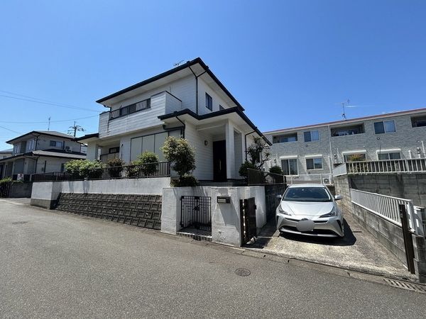 糟屋郡新宮町新宮東1丁目土地 土地写真 糟屋郡新宮町新宮東1丁目土地 土地写真