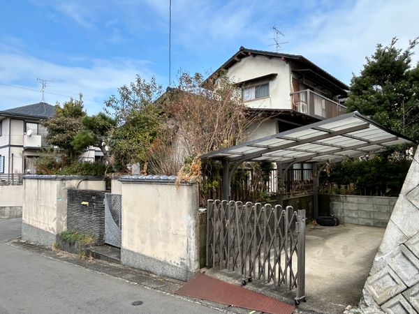 東区美和台7丁目土地 土地写真 東区美和台7丁目土地 土地写真