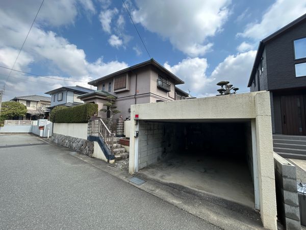 東区青葉7丁目土地 土地写真