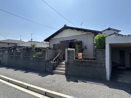 東区高美台3丁目土地 土地写真