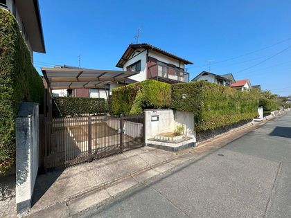 東区香椎台2丁目土地 土地写真