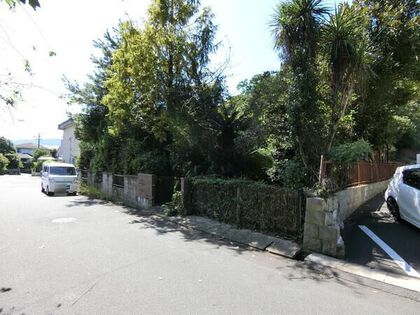 宗像市自由ヶ丘10丁目土地 土地写真