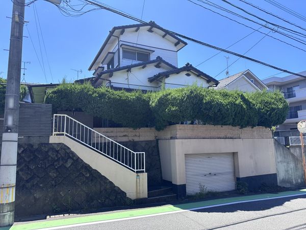 東区若宮4丁目土地 現況写真