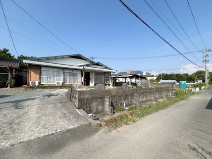 宗像市稲元1丁目土地 土地写真