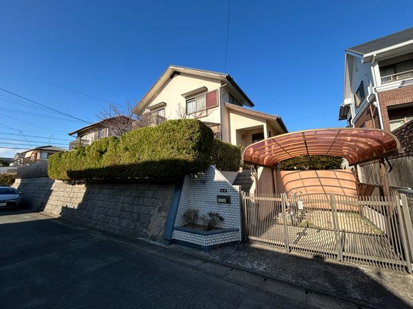 東区香椎台2丁目土地 土地写真 東区香椎台2丁目土地 土地写真