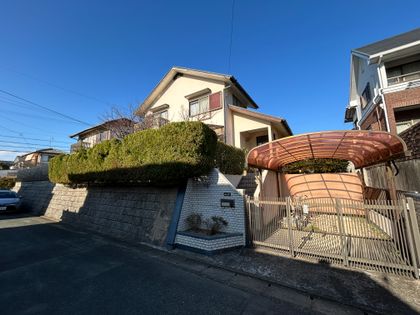 東区香椎台2丁目土地 土地写真