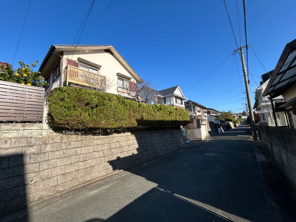 東区香椎台2丁目土地 土地写真 東区香椎台2丁目土地 土地写真