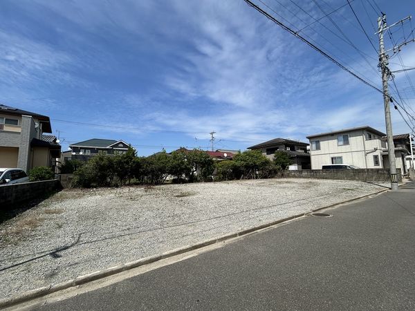 古賀市天神7丁目土地 土地写真