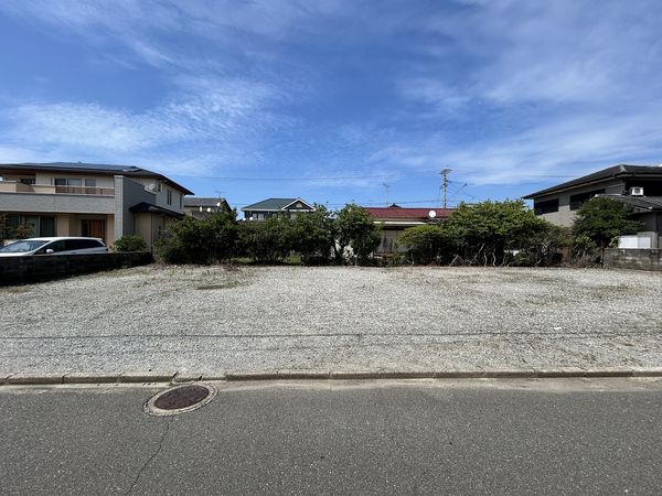 古賀市天神7丁目土地 土地写真