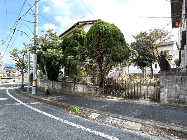 東区高美台4丁目土地 土地写真