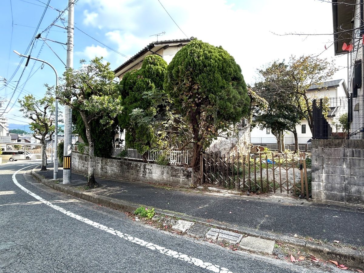 土地写真