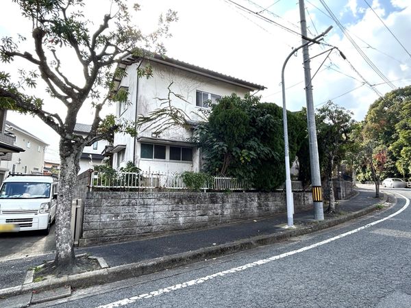 東区高美台4丁目土地 土地写真