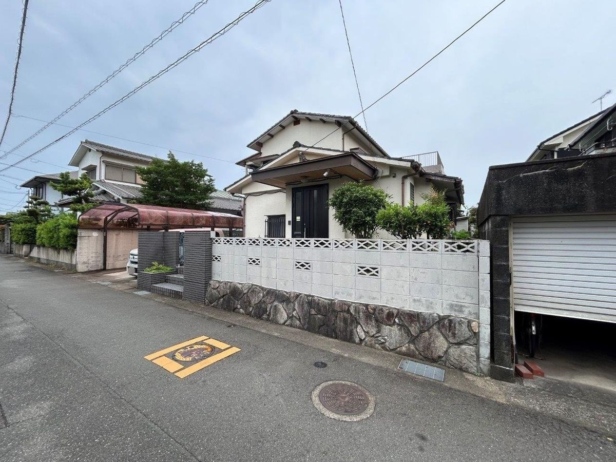 土地写真