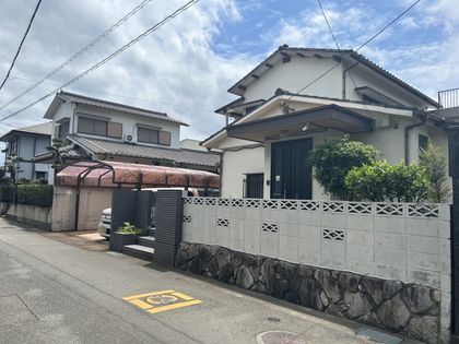 東区青葉7丁目土地 土地写真