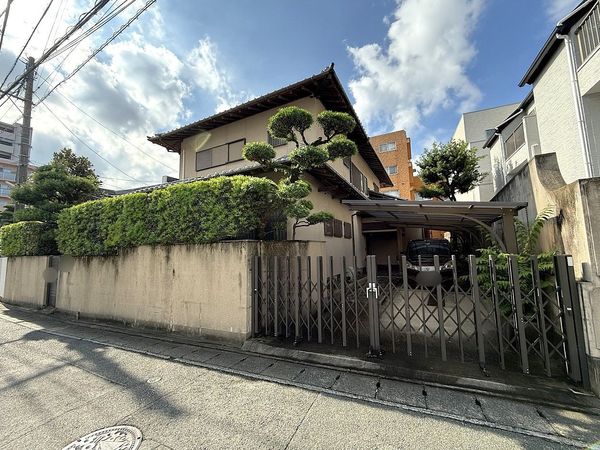 中央区鳥飼3丁目土地 土地写真 中央区鳥飼3丁目土地 土地写真