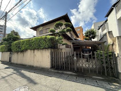 中央区鳥飼3丁目土地 土地写真