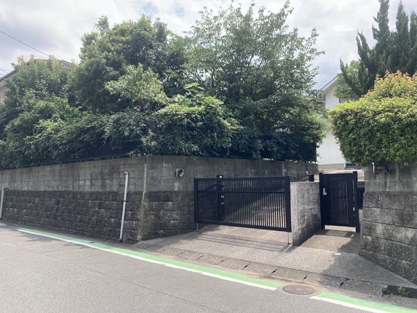 東区若宮3丁目土地 土地写真