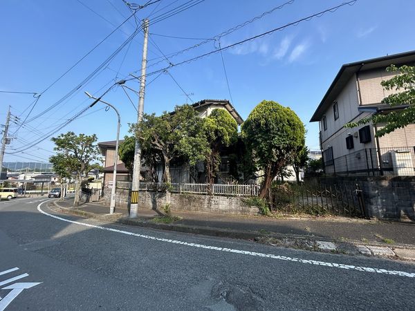 東区高美台4丁目土地 土地写真 東区高美台4丁目土地 土地写真