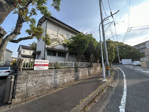 東区高美台4丁目土地 土地写真 東区高美台4丁目土地 土地写真